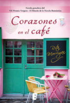 Portada de Corazones en el café (Premio Vergara - El Rincón de la Novela Romántica 2017) (Ebook)
