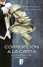 Portada de Corrupci&oacute;n a la carta (Ebook)