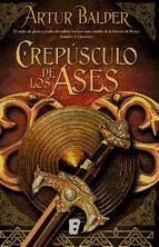 Portada de Crepúsculo de los ases (Saga de Teutoburgo 4) (Ebook)