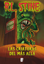 Portada de Criaturas del más allá (Ebook)