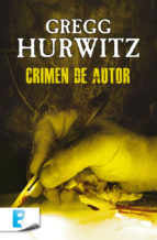 Portada de Crimen de autor (Ebook)