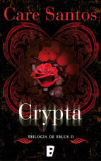 Portada de Crypta (Trilogía Eblus 2) (Ebook)