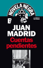 Portada de Cuentas pendientes (Serie de Toni Romano 5) (Ebook)