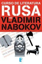 Portada de Curso de literatura rusa (Ebook)