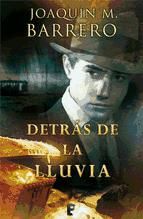 Portada de Detrás de la lluvia (Serie Corazón Rodríguez) (Ebook)