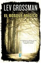 Portada de EL BOSQUE MÁGICO (Ebook)