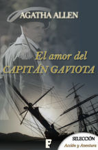 Portada de El amor del capitán Gaviota (Ebook)