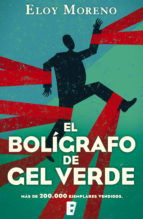 Portada de El bolígrafo de gel verde (Ebook)