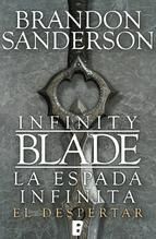 Portada de El despertar (Infinity Blade [La espada infinita] 1) (Ebook)