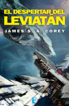 Portada de El despertar del Leviatán (The Expanse 1) (Ebook)