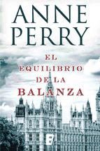 Portada de El equilibrio de la balanza (Ebook)