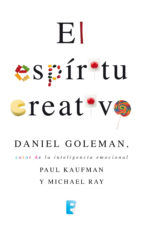 Portada de El espíritu creativo (Ebook)