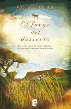 Portada de El fuego del desierto (Ebook)