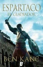 Portada de El gladiador (Espartaco 1) (Ebook)