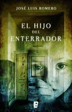 Portada de El hijo del enterrador (Ebook)