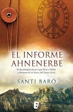 Portada de El informe Ahnenerbe (Ebook)