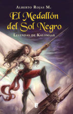 Portada de El medallón del sol negro (Ebook)