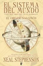 Portada de El oro de Salomon. Parte I. (El Ciclo Barroco 3) (Ebook)