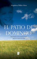 Portada de El patio de domingo (Ebook)