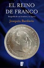 Portada de El reino de Franco (Ebook)