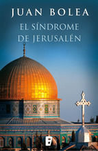 Portada de El síndrome de Jerusalén (Serie Martina de Santo 7) (Ebook)