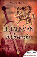 Portada de El talismán albanés (Ebook)