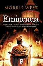 Portada de Eminencia (Ebook)