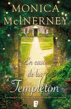 Portada de En casa de los Templeton (Ebook)