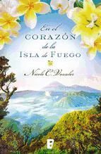 Portada de En el coraz&oacute;n de la isla de fuego (Ebook)