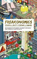 Portada de Freakonomics (Ebook)