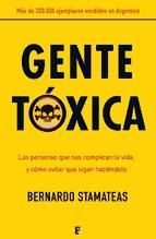 Portada de Gente tóxica (Ebook)
