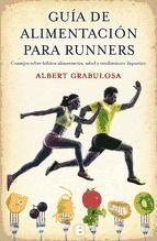 Portada de Guía de alimentación para runners (Ebook)