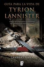 Portada de Guía para la vida de Tyrion Lannister (Ebook)
