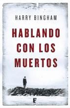 Portada de Hablando con los muertos (Ebook)