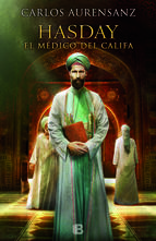 Portada de Hasday. El médico del Califa (Ebook)
