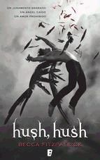 Portada de Hush Hush (Ebook)
