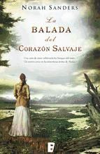 Portada de La balada del corazón salvaje (Ebook)