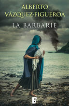 Portada de La barbarie (Ebook)