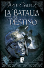 Portada de La batalla del destino (Saga de Teutoburgo 3) (Ebook)