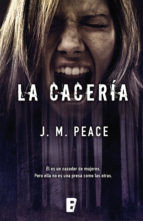 Portada de La cacería (Ebook)