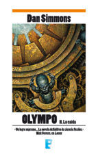 Portada de La caída (Olympo 2) (Ebook)
