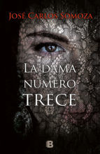 Portada de La dama número trece (Ebook)