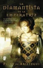 Portada de La diamantista de la emperatriz (Ebook)