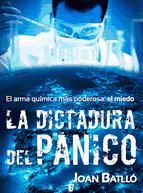 Portada de La dictadura del pánico (Ebook)