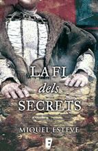 Portada de La fi dels secrets (Ebook)