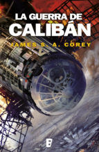 Portada de La guerra de Calibán (The Expanse 2) (Ebook)