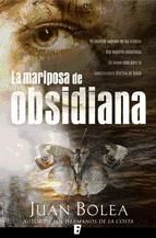 Portada de La mariposa de Obsidiana (Serie Martina de Santo 2) (Ebook)