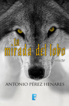 Portada de La mirada del lobo (Saga Prehistórica 4) (Ebook)