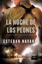 Portada de La noche de los peones (Diana D&aacute;vila 1) (Ebook)