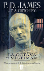 Portada de La octava víctima (Ebook)